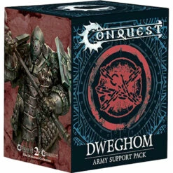 Conquest: Dweghom - Army Support Pack (Wave 4)