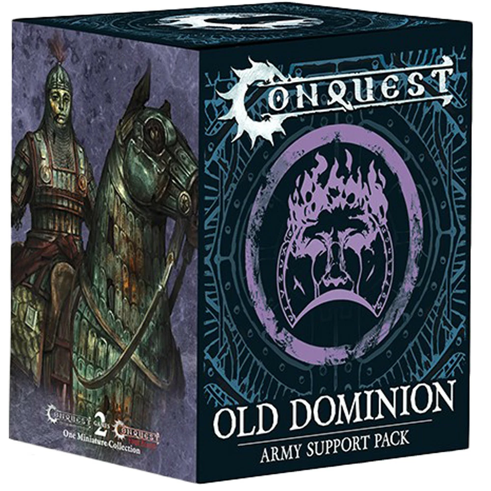 Conquest: Old Dominion - Army Support Pack (Wave 4) 3 Conquest: Old Dominion - Army Support Pack (Wave 4)