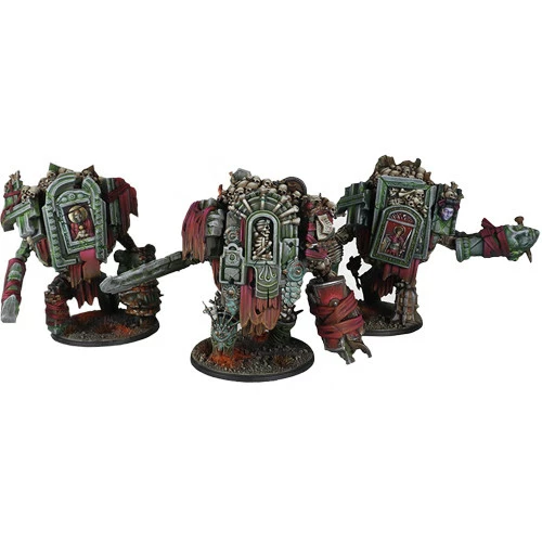 Conquest: Old Dominion - Bone Golems 4 Conquest: Old Dominion - Bone Golems - Image 2