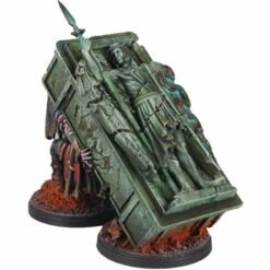 Conquest: Old Dominion - Dark Cenotaph (Command Upgrade) -Toy Model Sales Shop pbwod708 2