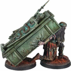 Conquest: Old Dominion - Dark Cenotaph (Command Upgrade) -Toy Model Sales Shop pbwod708 3