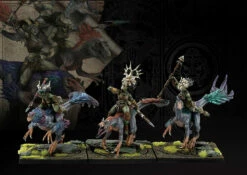 Conquest: Wadrhun - Raptors