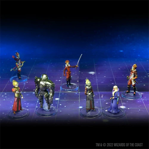 D&D Icons Of The Realms: Showdown Setting - The Temple Of Light 4 D&D Icons Of The Realms: Showdown Setting - The Temple Of Light - Image 2