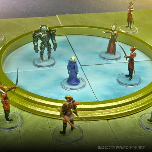 D&D Icons Of The Realms: Showdown Setting - The Temple Of Light 5 D&D Icons Of The Realms: Showdown Setting - The Temple Of Light - Image 3