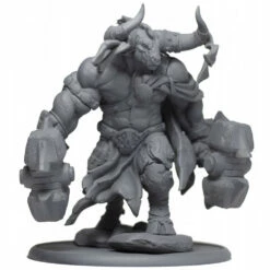 The Zodiac War: Taurus (30mm Scale) (Preorder)