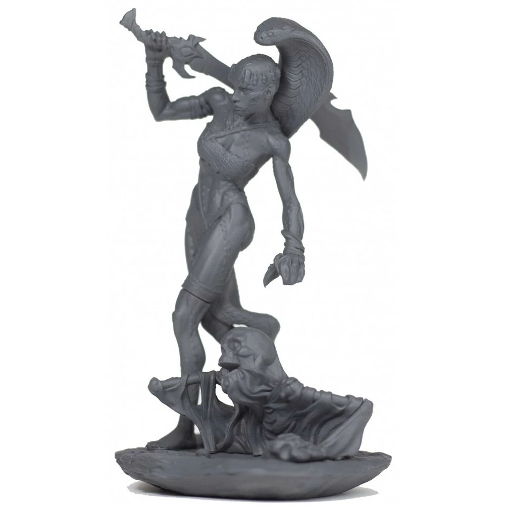 The Zodiac War: Ophiuchus (70mm Scale) (Preorder) 3 The Zodiac War: Ophiuchus (70mm Scale) (Preorder)