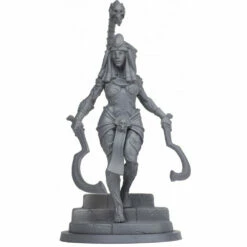 The Zodiac War: Scorpio (70mm Scale) (Preorder)
