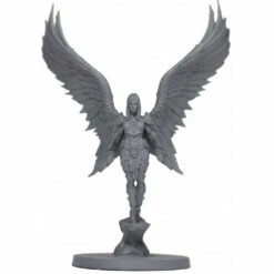 The Zodiac War: Virgo (70mm Scale) (Preorder)