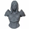 The Zodiac War: Virgo Bust (Preorder) 1 The Zodiac War: Virgo Bust (Preorder) -Toy Model Sales Shop ydm0279