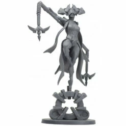 The Zodiac War: Libra (70mm Scale) (Preorder)