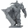 Armies & Heroes: Orc Warlord V2 (70mm Scale) (Preorder) -Toy Model Sales Shop ydm0743