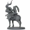 Armies & Heroes: Mounted Berserker (70mm Scale) (Preorder) -Toy Model Sales Shop ydm0774