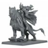 Armies & Heroes: Orc Queen Mounted On Beast (30mm Scale) (Preorder) 2 Armies & Heroes: Orc Queen Mounted On Beast (30mm Scale) (Preorder) -Toy Model Sales Shop ydm0811