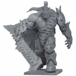 Armies & Heroes: Orc Warlord V2 (30mm Scale) (Preorder)