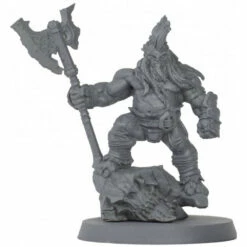 Armies & Heroes: Demonslayer (70mm Scale) (Preorder)