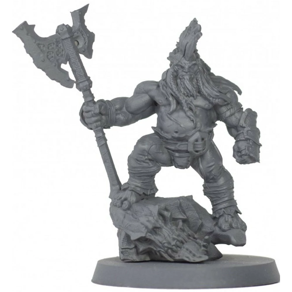 Armies & Heroes: Demonslayer (70mm Scale) (Preorder) 3 Armies & Heroes: Demonslayer (70mm Scale) (Preorder)