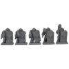 Armies & Heroes: Armored Dwarves (30mm Scale) (Preorder)