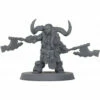 Armies & Heroes: Berserker (70mm Scale) (Preorder) -Toy Model Sales Shop ydm0934