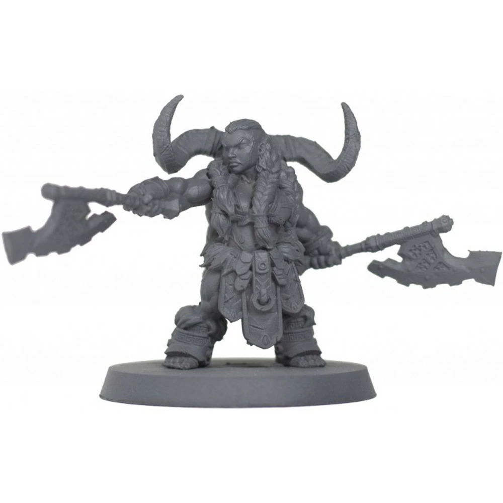 Armies & Heroes: Berserker (70mm Scale) (Preorder) 3 Armies & Heroes: Berserker (70mm Scale) (Preorder)