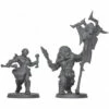 Armies & Heroes: Savage Orc Command Group (30mm Scale) (Preorder) -Toy Model Sales Shop ydm1009