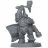 Armies & Heroes: Dwarf Lord (70mm Scale) (Preorder)