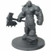 Armies & Heroes: Orc Champion V1 (70mm Scale) (Preorder)