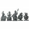 Armies & Heroes: The Battle Rabbit Riders (30mm Scale) (Preorder)