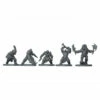 Armies & Heroes: Savage Orc Unit (30mm Scale) (Preorder) -Toy Model Sales Shop ydm1153