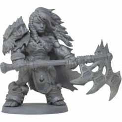 Armies & Heroes: Berserker V2 (70mm Scale) (Preorder)