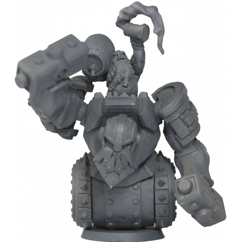 Armies & Heroes: Big Roller (30mm Scale) (Preorder) 3 Armies & Heroes: Big Roller (30mm Scale) (Preorder)
