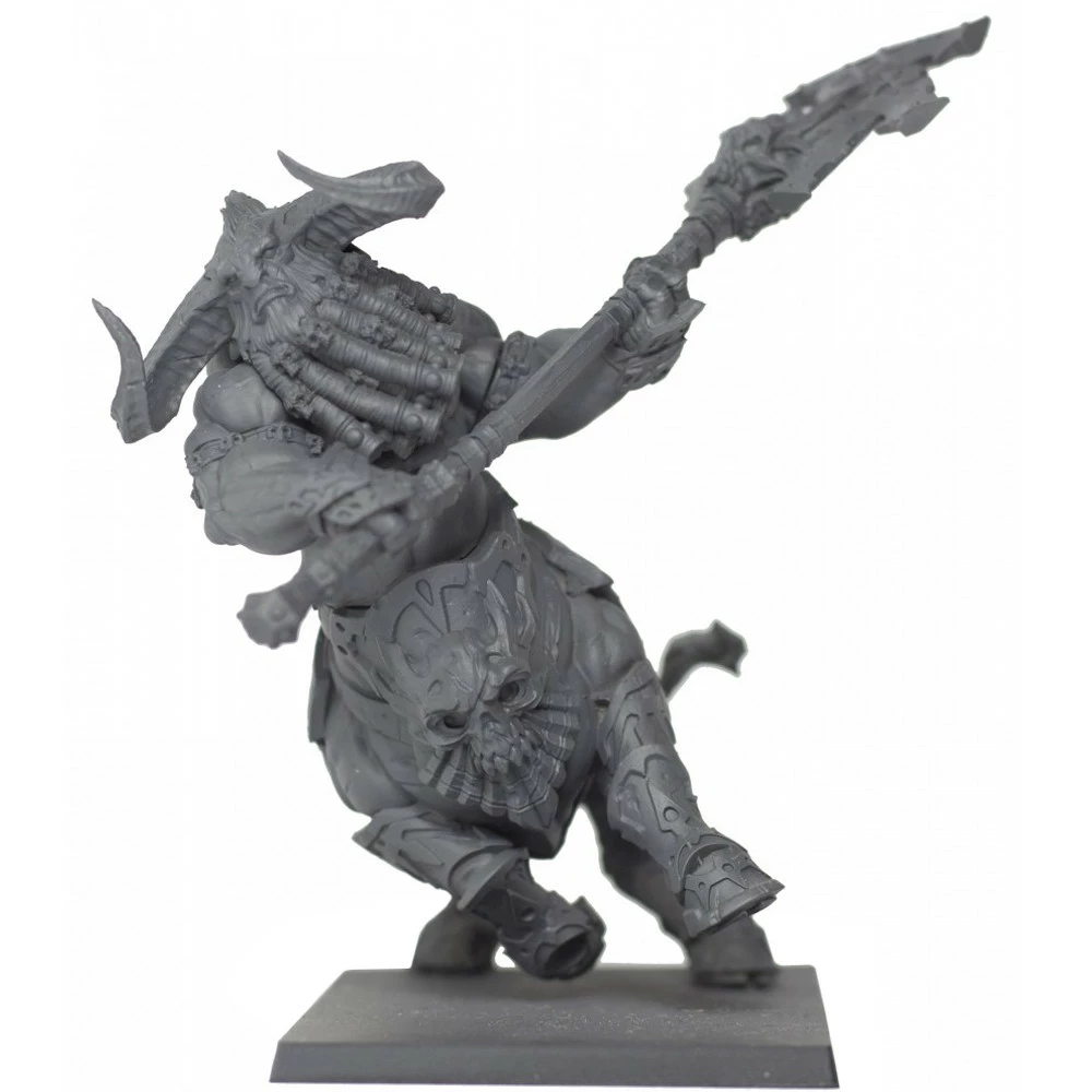 Armies & Heroes: Bull Centaur (30mm Scale) (Preorder) 3 Armies & Heroes: Bull Centaur (30mm Scale) (Preorder)