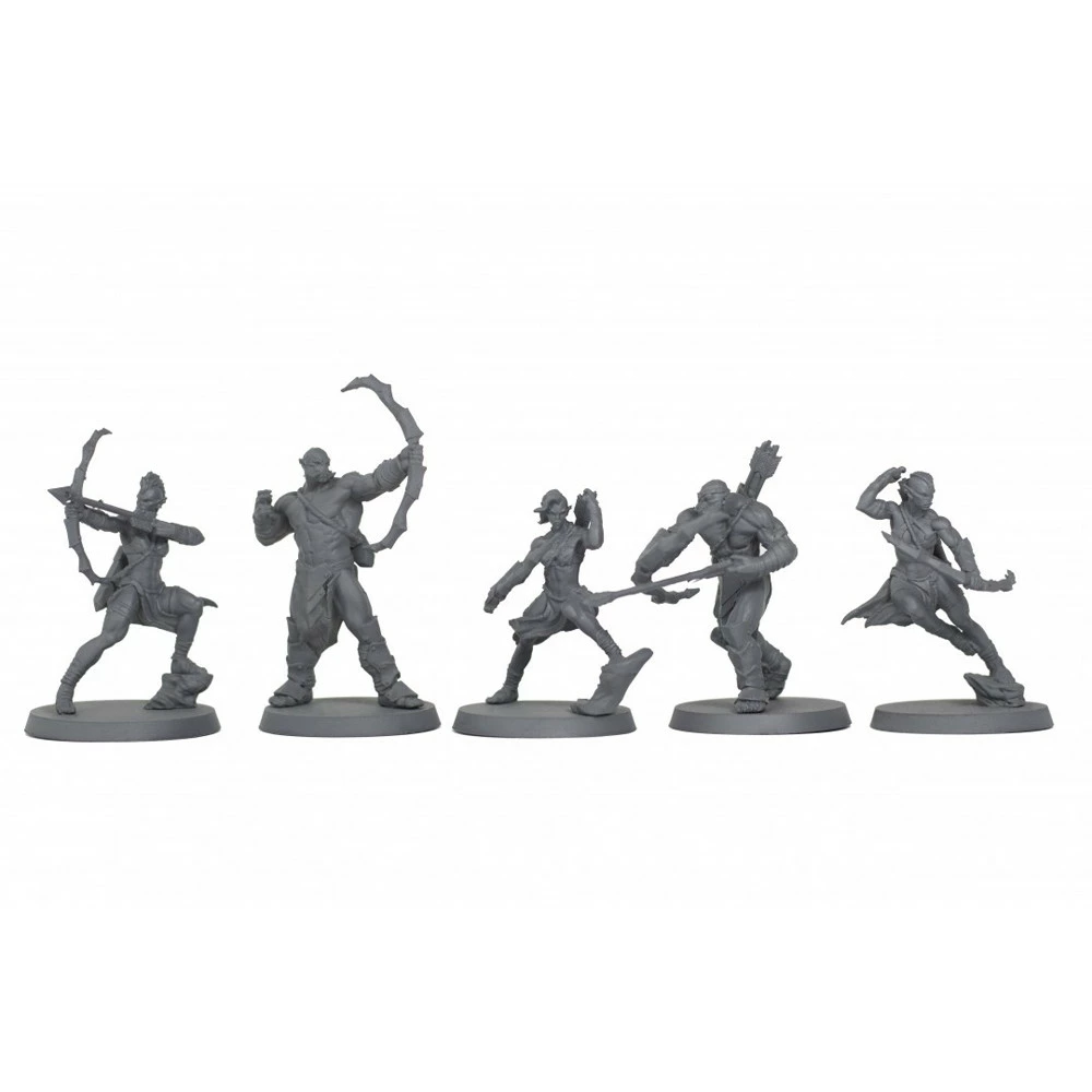 Armies & Heroes: Orc Unit Archers (30mm Scale) (Preorder) 3 Armies & Heroes: Orc Unit Archers (30mm Scale) (Preorder)