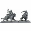 Armies & Heroes: Wolfriders (30mm Scale) (Preorder)