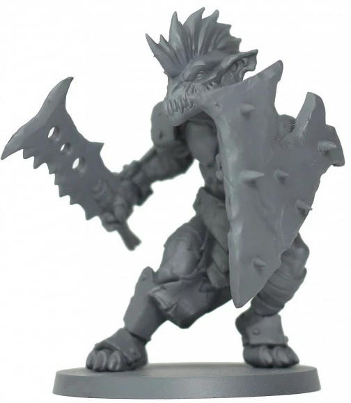 Armies & Heroes: Goblin (70mm Scale) (Preorder) 3 Armies & Heroes: Goblin (70mm Scale) (Preorder)