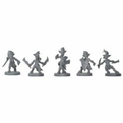 Armies & Heroes: Goblin Female Unit (30mm Scale) (Preorder)