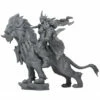 Armies & Heroes: Orc Queen Mounted On Beast (70mm Scale) (Preorder) -Toy Model Sales Shop ydm1429