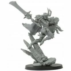 Armies & Heroes: Demon Princess (30mm Scale) (Preorder)