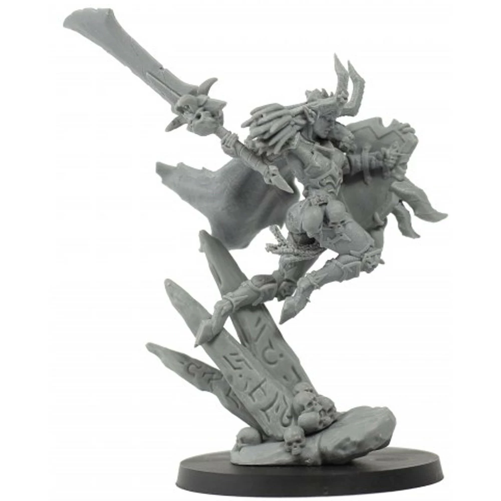 Armies & Heroes: Demon Princess (70mm Scale) (Preorder) 3 Armies & Heroes: Demon Princess (70mm Scale) (Preorder)