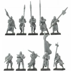 Armies & Heroes: Basic Troop (30mm Scale) (Preorder)