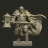 Armies & Heroes: Male Champion (30mm Scale) (Preorder) -Toy Model Sales Shop ydm1580
