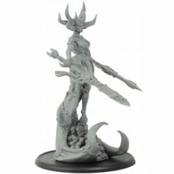 Armies & Heroes: Demon Queen (70mm Scale) (Preorder)
