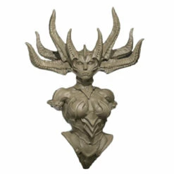 Armies & Heroes: Demon Queen Bust (Preorder)